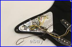 Fender Squier Standard LOADED PICKGUARD Tortoise Shell 3-Ply SSS Stratocaster