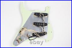 Fender Strat'57 1957 Riessue Japan Loaded Pickguard Staggered Pole Pickups