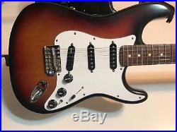Fender Strat pickguard DiMarzio Pickups Loaded Heavy Blues/True Velvet/ProTrack