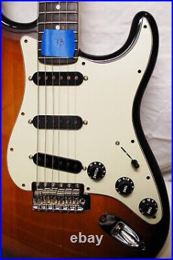 Fender Stratocaster Custom Hand Wound 1975 Loaded Pickguard Migas Touch Fender Stratocaster Custom Hand Wound 1975 Loaded Pickguard Migas Touch
