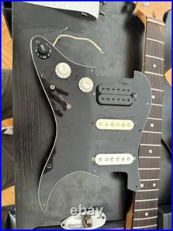 Fender Stratocaster Loaded Pickguard DiMarzio And Fender American Pickups