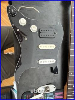 Fender Stratocaster Loaded Pickguard DiMarzio And Fender American Pickups