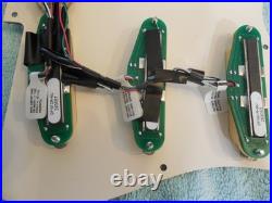 Fender Stratocaster Loaded Pickguard. DiMarzio Cruisers Excellent