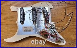 Fender Stratocaster Loaded Pickguard Player Plus Noiseless Fender Stratocaster Loaded Pickguard Player Plus Noiseless