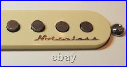 Fender Stratocaster Loaded Pickguard Player Plus Noiseless Push/Pull NWT NEW