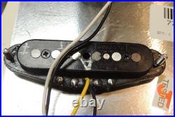 Fender Stratocaster Loaded Pickguard Player Plus Noiseless Push/Pull NWT NEW