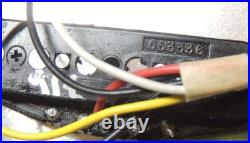 Fender Stratocaster Loaded Pickguard Player Plus Noiseless Push/Pull NWT NEW