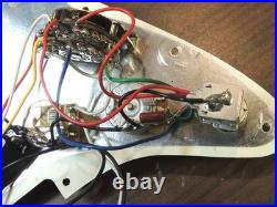 Fender Stratocaster Loaded Pickguard Player Plus Noiseless Push/Pull NWT NEW