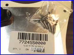 Fender Stratocaster Loaded Pickguard Player Plus Noiseless Push/Pull NWT NEW