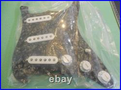 Fender Stratocaster Loaded Pickguard. VMOD 1 920-d Excellent Condition