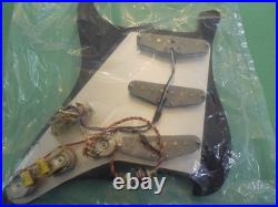 Fender Stratocaster Loaded Pickguard. VMOD 1 920-d Excellent Condition