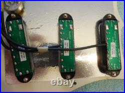 Fender Stratocaster SSS Seymour Duncan Loaded Pickguard. Excellent