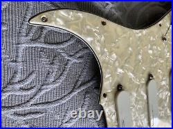 Fender Stratocaster Strat Ultra Loaded Pickguard Lace Sensors