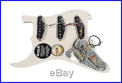 Fender Tex-Mex 920D Loaded Pre-wired Strat Pickguard TO/AW
