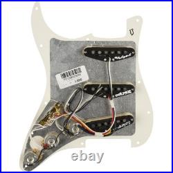 Fender Tex-Mex Loaded Stratocaster Pickguard, Parchment