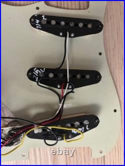 Fender USA American Relic Loaded Vintage Pickguard