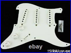 Fender USA Custom Shop 1955 Relic Stratocaster LOADED PICKGUARD, Strat BP