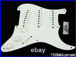 Fender USA Custom Shop 1955 Relic Stratocaster LOADED PICKGUARD Strat BP