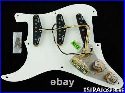 Fender USA Custom Shop 1955 Relic Stratocaster LOADED PICKGUARD Strat BP