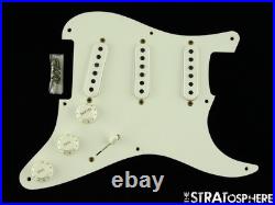 Fender USA Custom Shop 1955 Relic Stratocaster LOADED PICKGUARD Strat GR