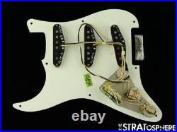 Fender USA Custom Shop 1955 Relic Stratocaster LOADED PICKGUARD Strat GR