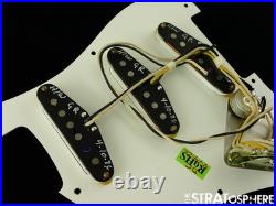 Fender USA Custom Shop 1955 Relic Stratocaster LOADED PICKGUARD Strat GR