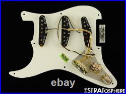 Fender USA Custom Shop 1955 Relic Stratocaster LOADED PICKGUARD, Strat SG