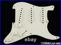 Fender USA Custom Shop 1955 Relic Stratocaster LOADED PICKGUARD Strat VP