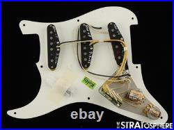 Fender USA Custom Shop 1955 Relic Stratocaster LOADED PICKGUARD Strat VP