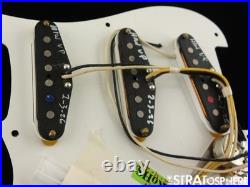 Fender USA Custom Shop 1955 Relic Stratocaster LOADED PICKGUARD Strat VP