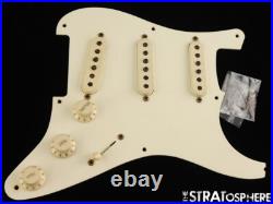 Fender USA Custom Shop 1956 Relic Stratocaster LOADED PICKGUARD, Strat $30 OFF