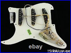 Fender USA Custom Shop 1956 Relic Stratocaster LOADED PICKGUARD Strat AV
