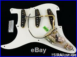 Fender USA Custom Shop 1956 Relic Stratocaster, LOADED PICKGUARD Strat JOSEFINA