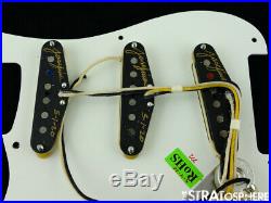 Fender USA Custom Shop 1956 Relic Stratocaster LOADED PICKGUARD Strat JOSEFINA