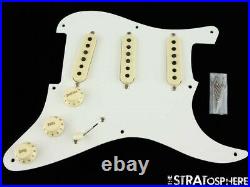 Fender USA Custom Shop 1956 Relic Stratocaster LOADED PICKGUARD Strat LMM