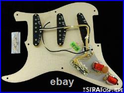 Fender USA Custom Shop 1957 Relic Stratocaster LOADED PICKGUARD Strat BP