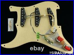 Fender USA Custom Shop 1957 Relic Stratocaster LOADED PICKGUARD Strat CG