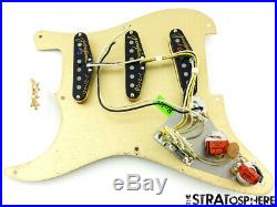 Fender USA Custom Shop 1957 Relic Stratocaster LOADED PICKGUARD Strat JOSEFINA