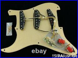 Fender USA Custom Shop 1957 Relic Stratocaster LOADED PICKGUARD, Strat, ME