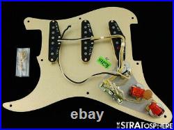 Fender USA Custom Shop 1957 Relic Stratocaster LOADED PICKGUARD Strat ME