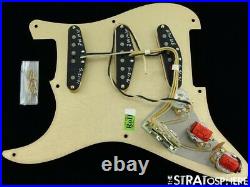 Fender USA Custom Shop 1957 Relic Stratocaster LOADED PICKGUARD Strat ME