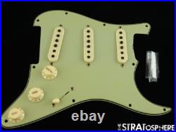 Fender USA Custom Shop 1959 Relic RI Stratocaster LOADED PICKGUARD GR Fender USA Custom Shop 1959 Relic RI Stratocaster LOADED PICKGUARD GR