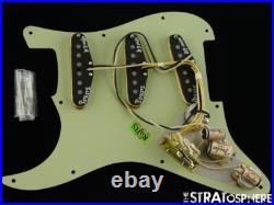 Fender USA Custom Shop 1959 Relic RI Stratocaster LOADED PICKGUARD GR Fender USA Custom Shop 1959 Relic RI Stratocaster LOADED PICKGUARD GR