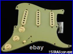 Fender USA Custom Shop 1959 Relic RI Stratocaster LOADED PICKGUARD Strat, BP