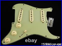 Fender USA Custom Shop 1959 Relic RI Stratocaster LOADED PICKGUARD Strat, BP
