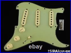 Fender USA Custom Shop 1959 Relic RI Stratocaster LOADED PICKGUARD Strat BP