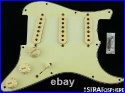Fender USA Custom Shop 1959 Relic RI Stratocaster LOADED PICKGUARD Strat BP