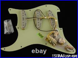 Fender USA Custom Shop 1959 Relic RI Stratocaster LOADED PICKGUARD Strat, BP
