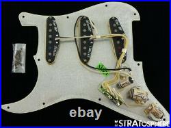 Fender USA Custom Shop 1959 Relic RI Stratocaster LOADED PICKGUARD Strat BP