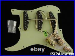 Fender USA Custom Shop 1959 Relic RI Stratocaster LOADED PICKGUARD Strat, BP